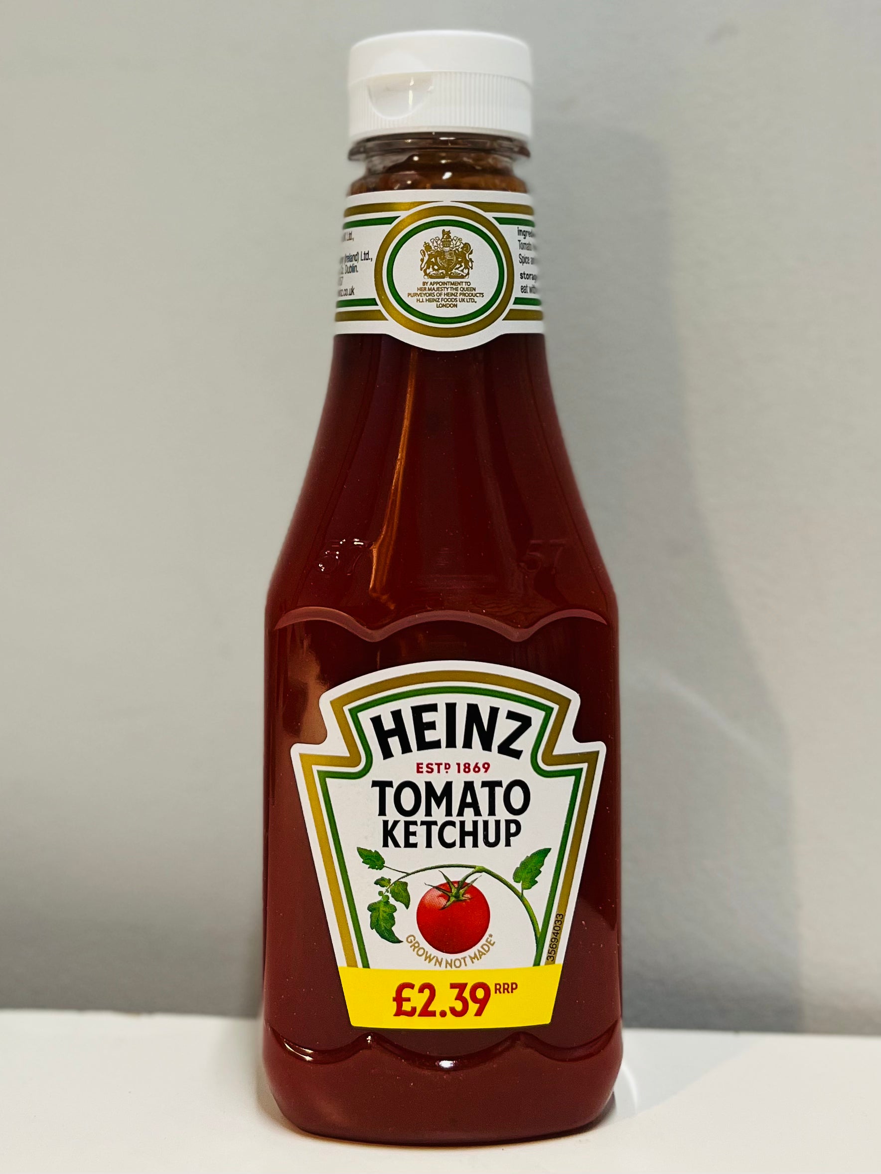 Classic Condiment Heinz Tomato Ketchup 300ml 蕃茄酱 Elevate Your Meals With The Timeless Flavor