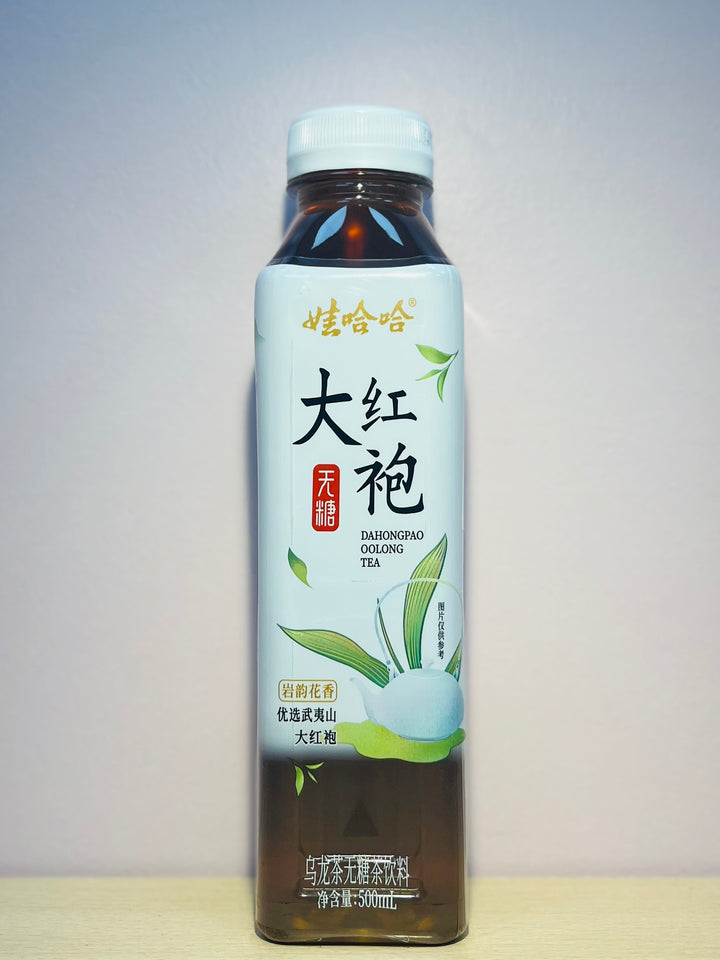 娃哈哈大红袍500ml WHH Da Hong Pao Tea