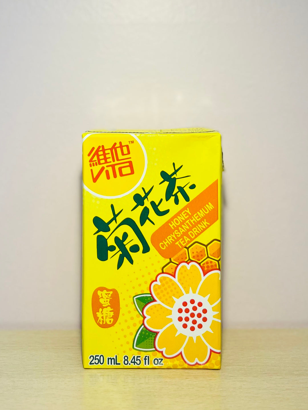 维他蜂蜜菊花茶250ml Vita Honey Chrysanthemum Tea 250ml