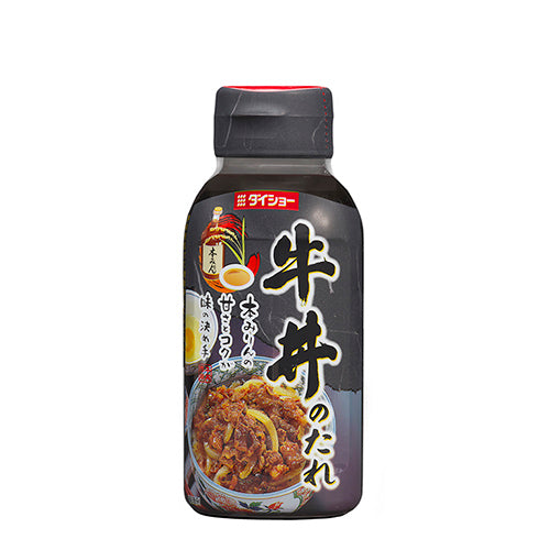 Daisho Gyudon Sauce 175g 牛肉盖浇饭汁