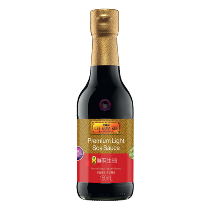 李锦记特级鲜味生抽150ml LEE KUM KEE Premium Light Soy Sauce