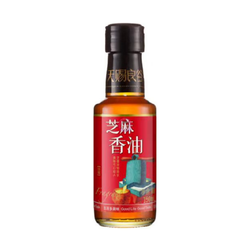 海天芝麻香油 150ml Haday Fragrant Sesame Oil