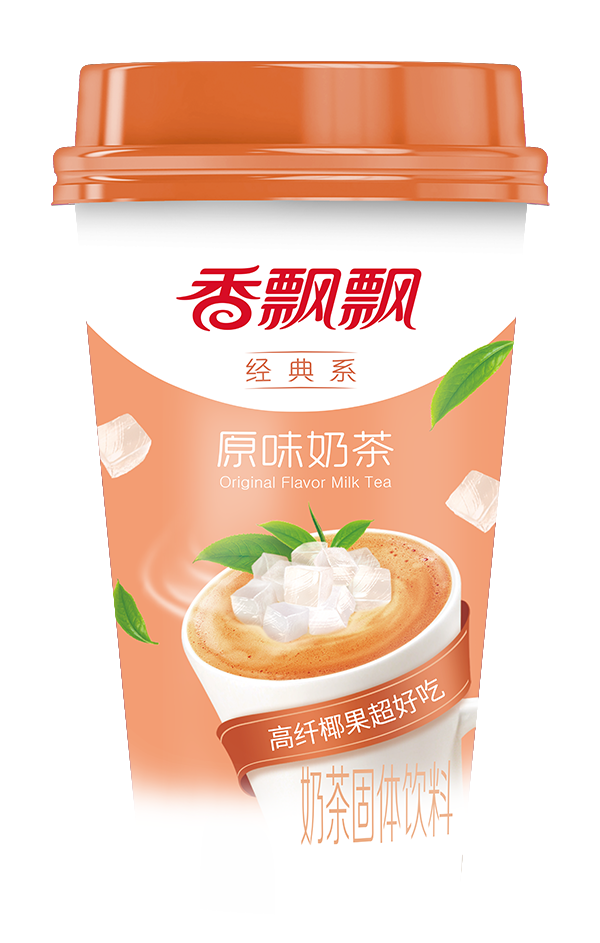 香飘飘原味奶茶80g XPP Original Milk Tea