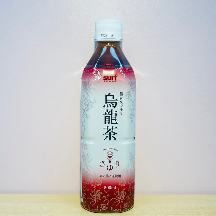 Sayuri Oolong Tea 500ml