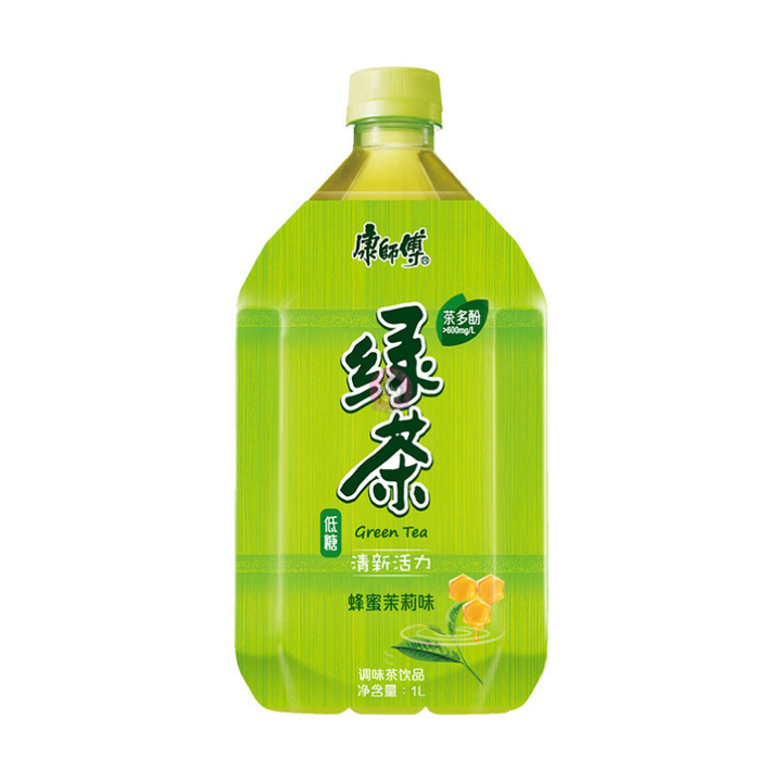 康师傅绿茶1L MK Ice Green Tea