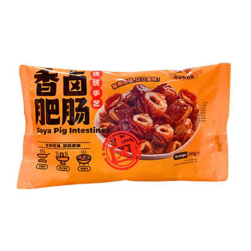 康乐卤猪肠200g Honor Braised Intestines