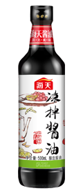 海天凉拌酱油500ml HaDay Seasoned soy sauce for dressing