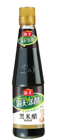 海天黑米醋450ml HD Black Rice Vinegar