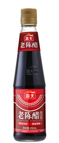 海天老陈醋450ml HaDay Old Vinegar