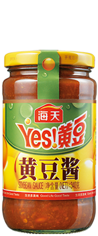 海天招牌黄豆酱 340g HT Signature Soybean Sauce