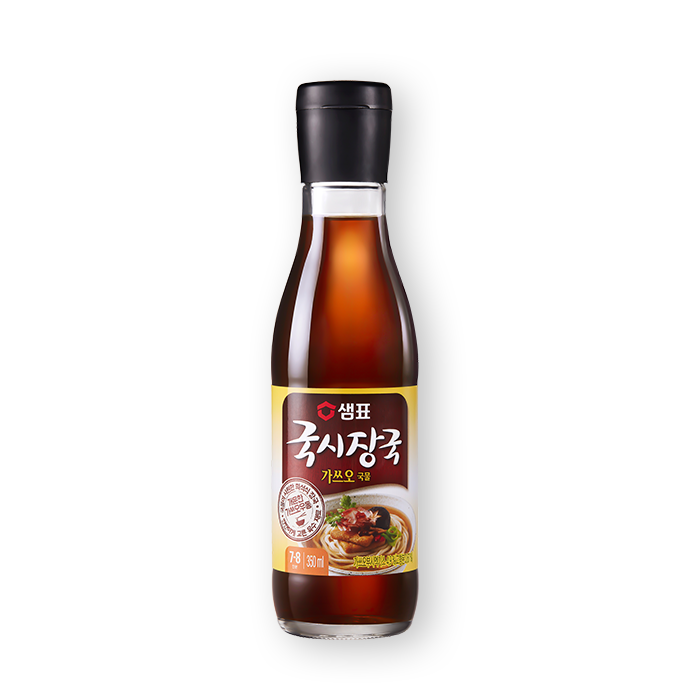 Sempio Soup Base Bonito 350ml 鲣鱼汁