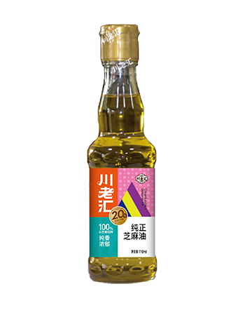 川老汇纯正芝麻油320ml CLH Sesame Oil