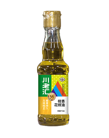 川老汇椒香花椒油210ml CLH Sichuan Peppercorn Oil