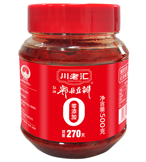 川老汇郫县豆瓣酱500g CLH Broad Bean Paste