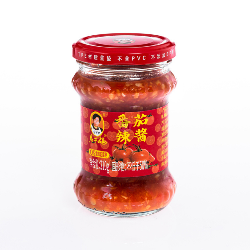 老干妈番茄辣酱210g LGM Tomato chilli Sauce