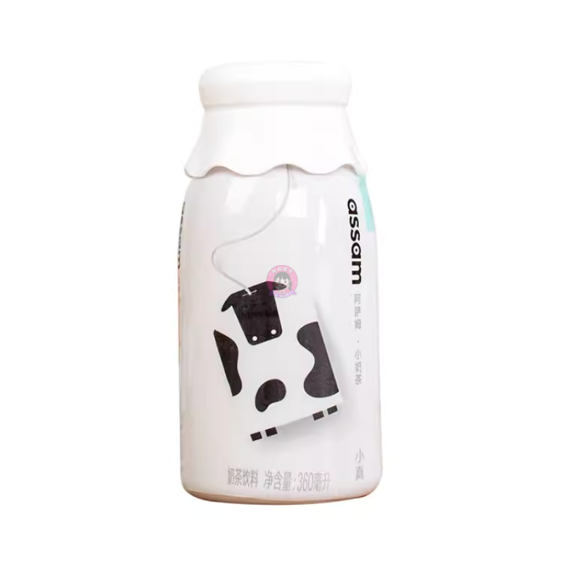 统一阿萨姆小奶茶245ml Unif Assam Milk Tea