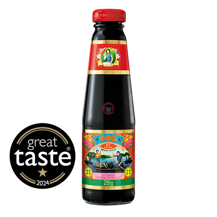 李锦记旧庄特级蚝油255g LEE KUM KEE Premium Oyster Sauce