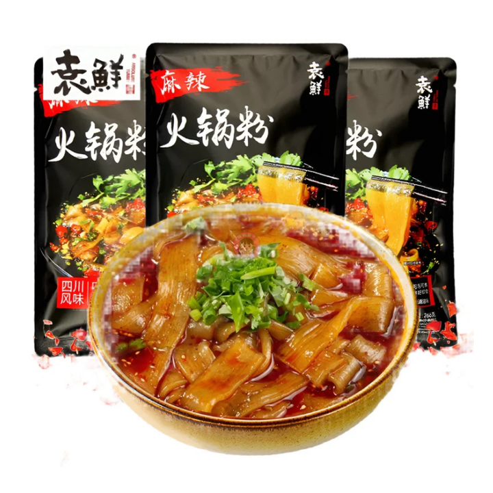 袁鲜麻辣火锅粉266g AY Hotpot Sweet Potato Noodle