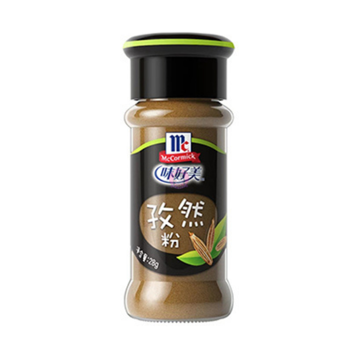 味好美孜然粉28g MC Cumin Powder (Bottle)