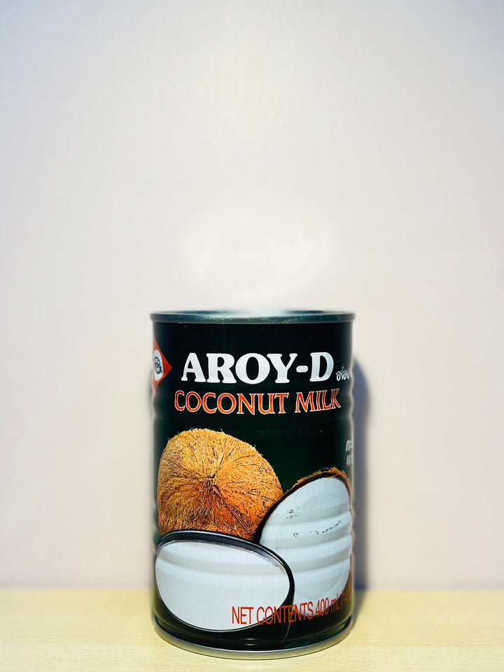 Aroy D Coconut Milk 400ml