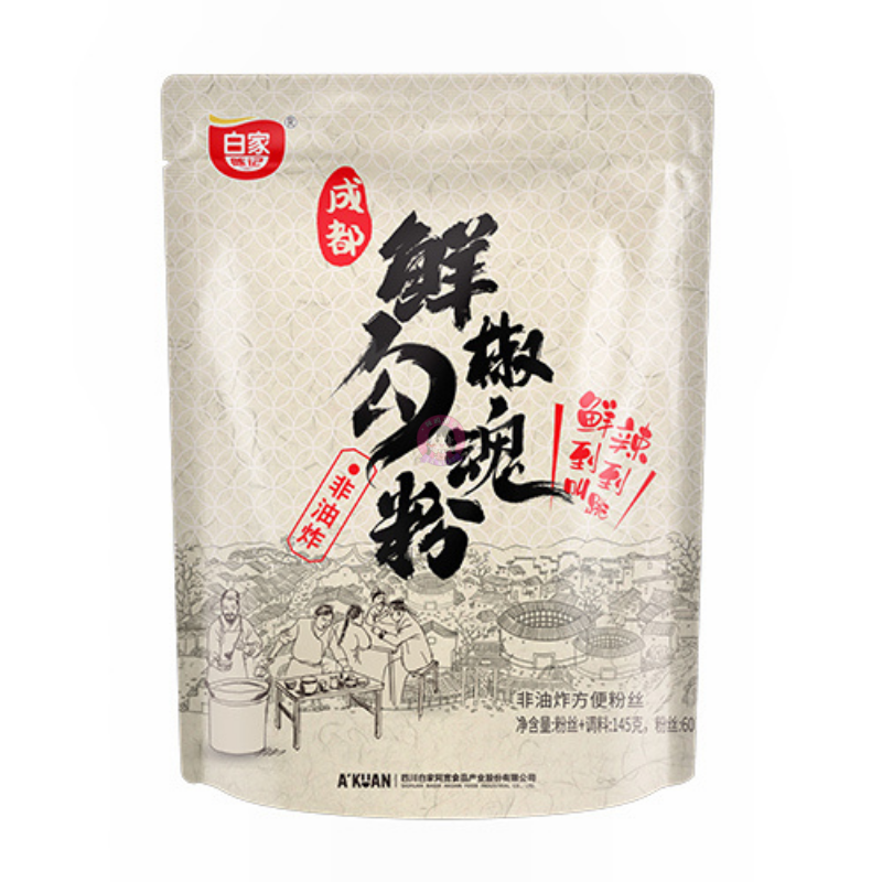 阿宽勾魂米线310g AK Vermicelli Hakka Style