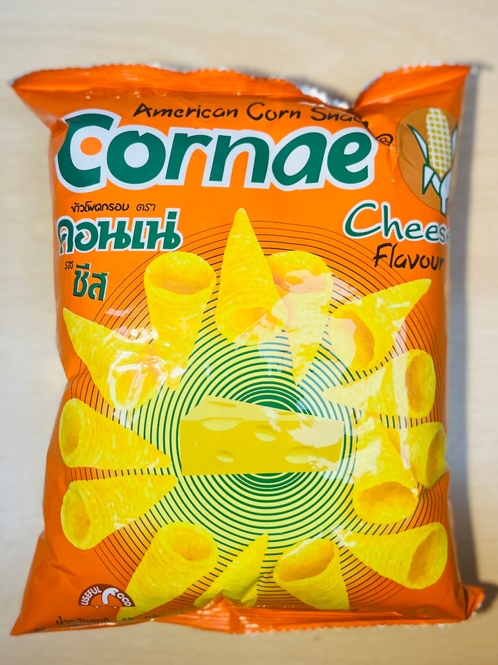 Cornae American Corn Snack Cheese Flavour 48g