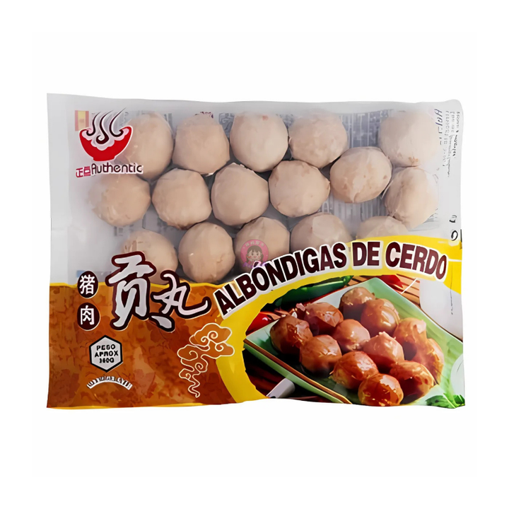 正点猪肉贡丸360g Authentic Pork Ball