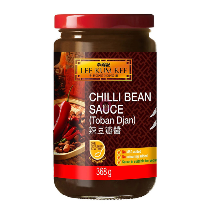 李锦记辣豆瓣酱368g LEE KUM KEE Chilli Bean Sauce(Toban Djan)