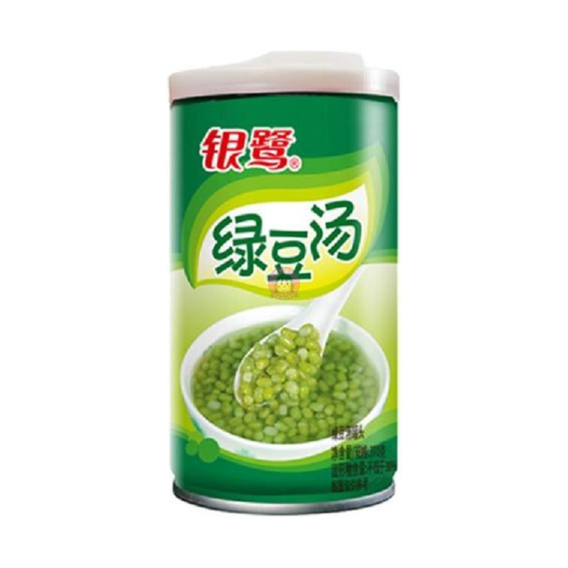 银鹭绿豆汤370g YL Canned Mung Bean Soup