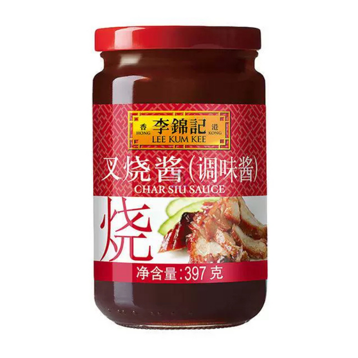 李锦记叉烧酱397g LEE KUM KEE Char Siu Sauce(Chinese Barbecue Marinade)