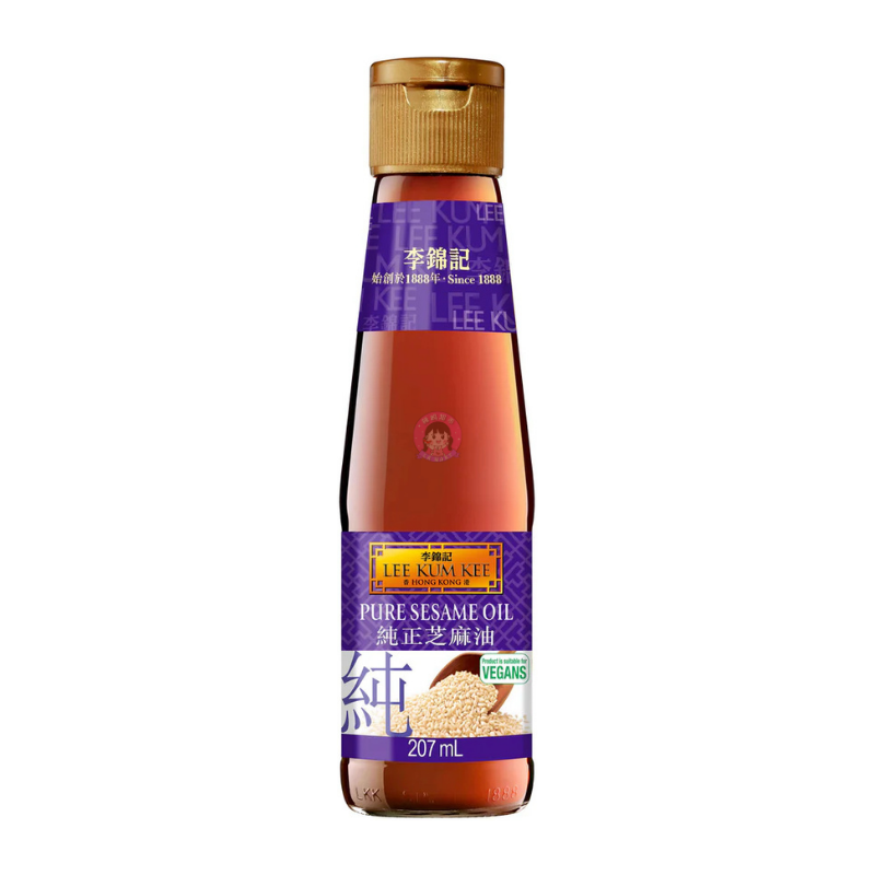 李锦记纯芝麻油207ml LKK Pure Sesame Oil