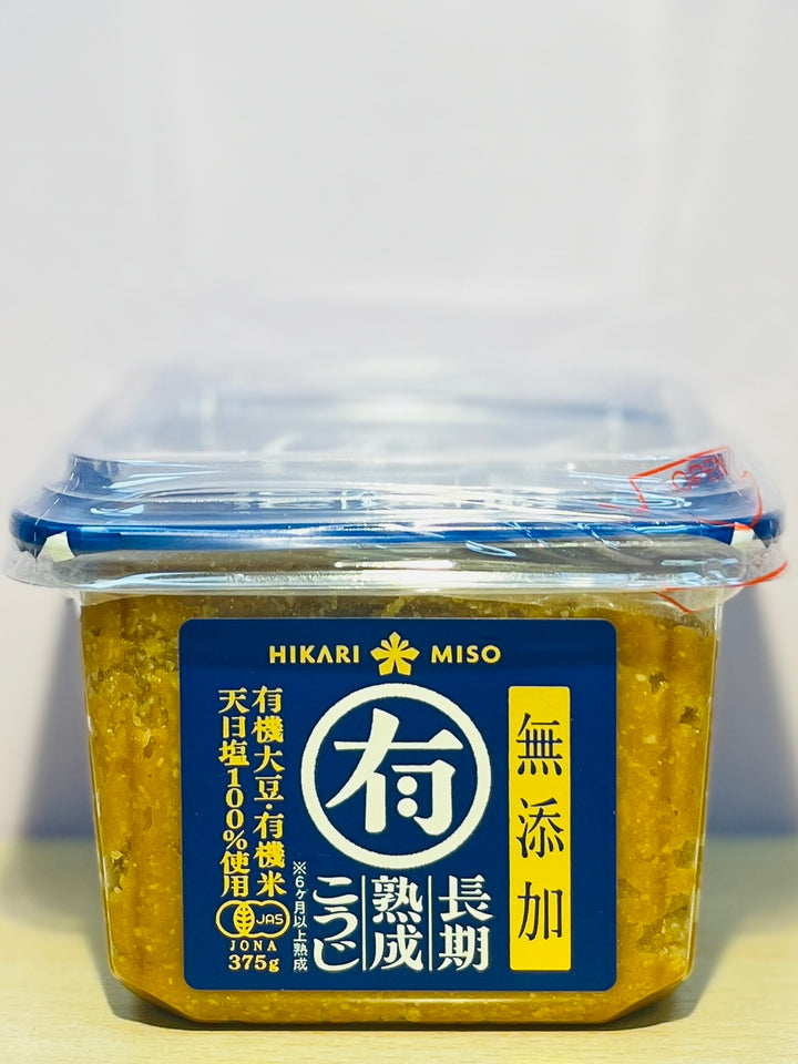 Hikari Maru-Yu Yuki Miso 375g