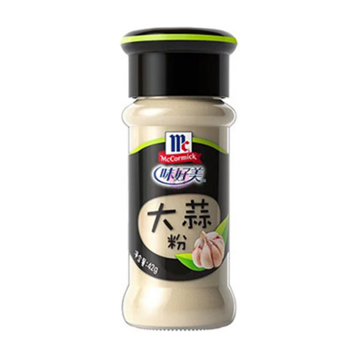 味好美大蒜粉42g McCormick Garlic Powder