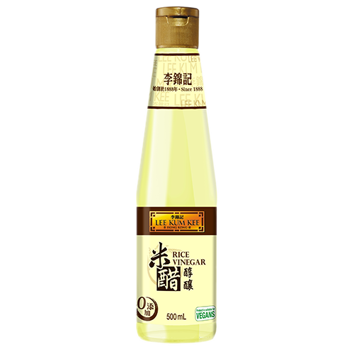 李锦记米醋500ml Lee Kum Kee Rice Vinegar