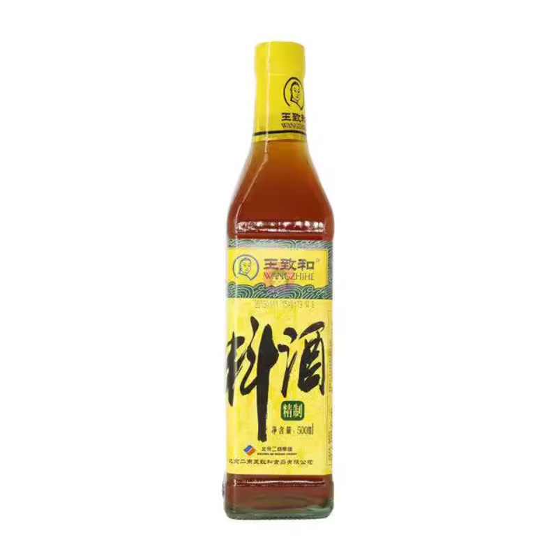 王致和料酒 500ml WZH Cooking Wine