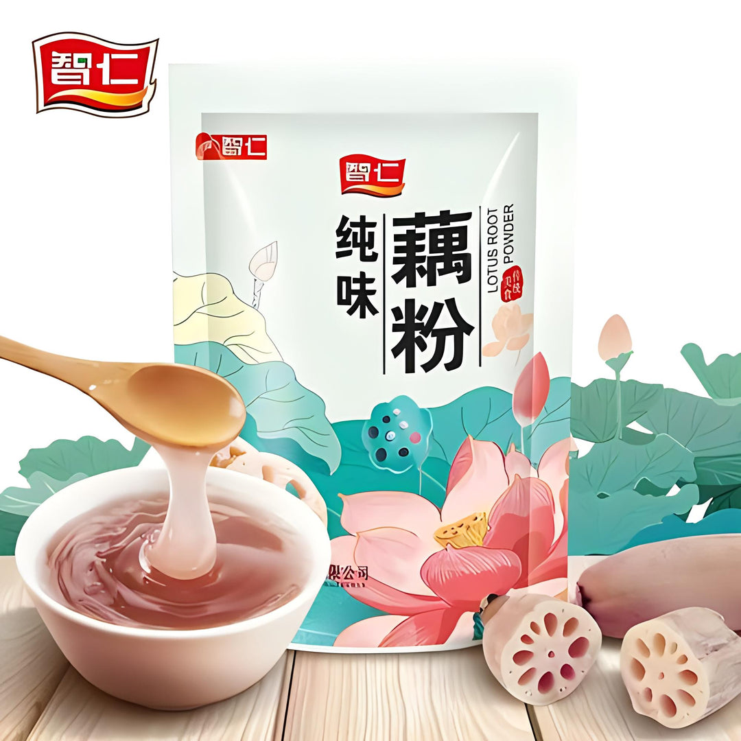 智仁纯味藕粉218g ZR Lotus Root Powder