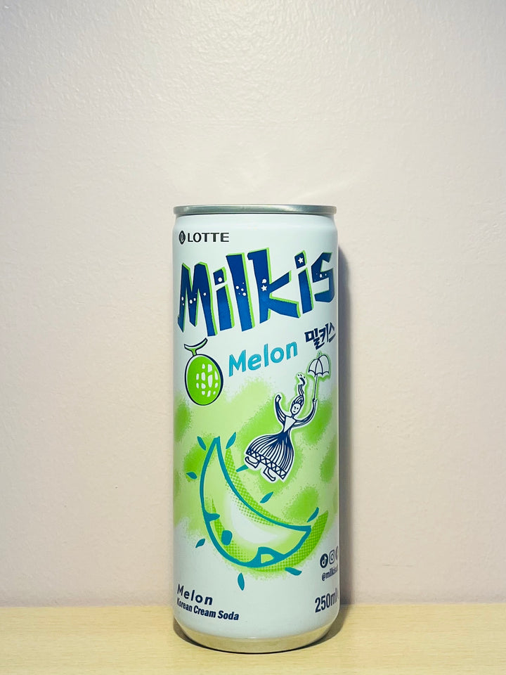 Lotte Milkis Melon Flavour 250ml