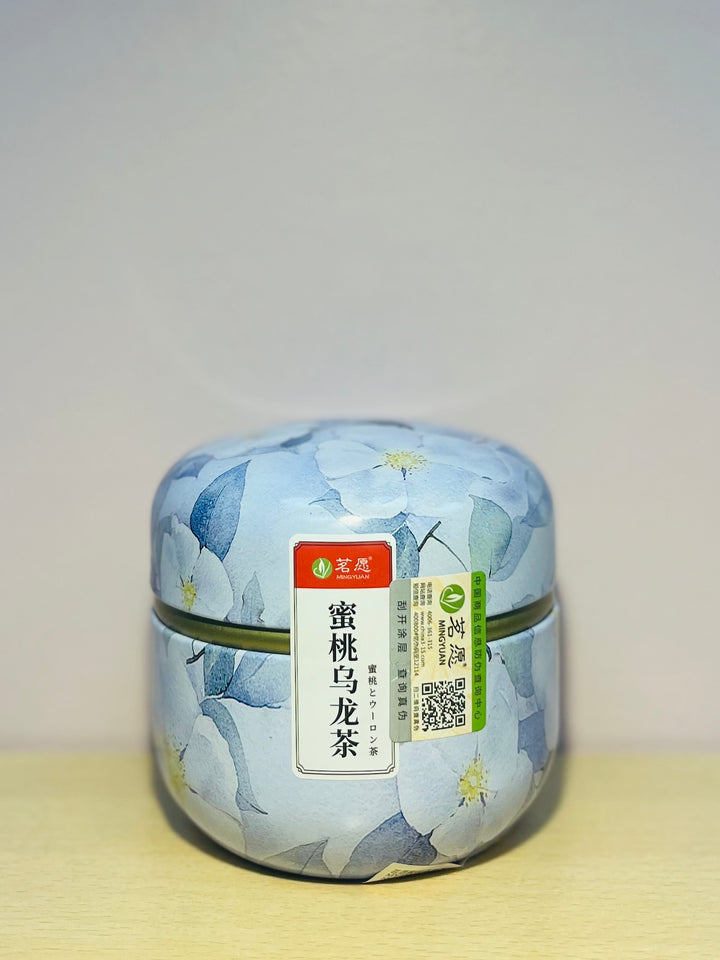 茗愿蜜桃乌龙茶45g MY Peach Oolong Tea