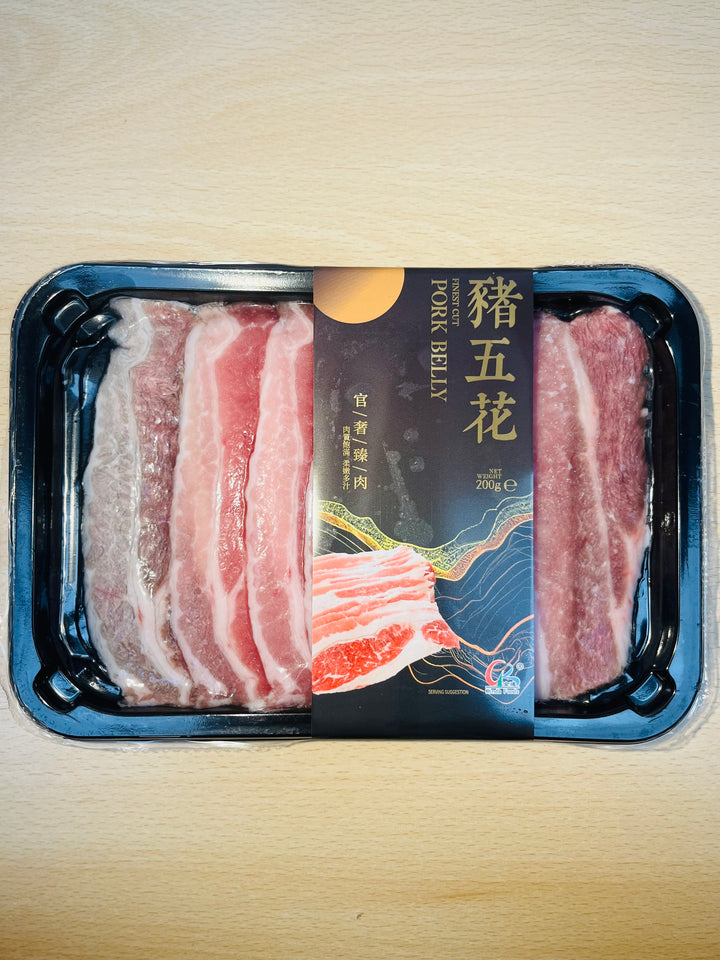 金达猪五花200g Kinda Finest Cut Pork Belly