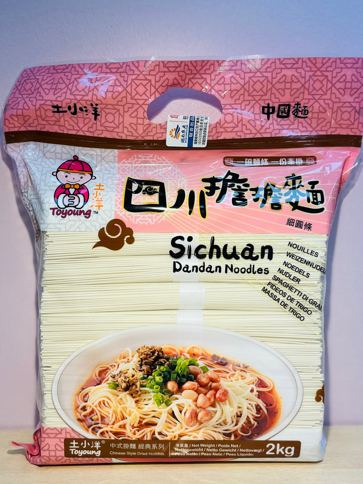 Toyoung Sichuan Dan Dan Noodles 2KG