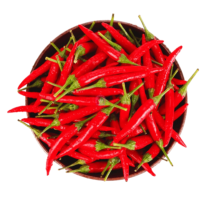 小米椒 60g Red Chili (Spicy)