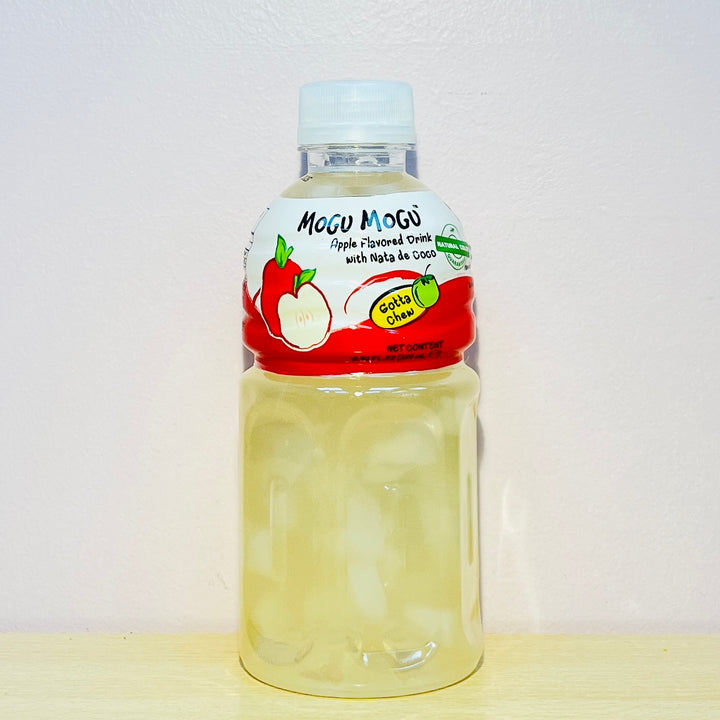 Mogu Mogu Apple Flavour Drink 320ml