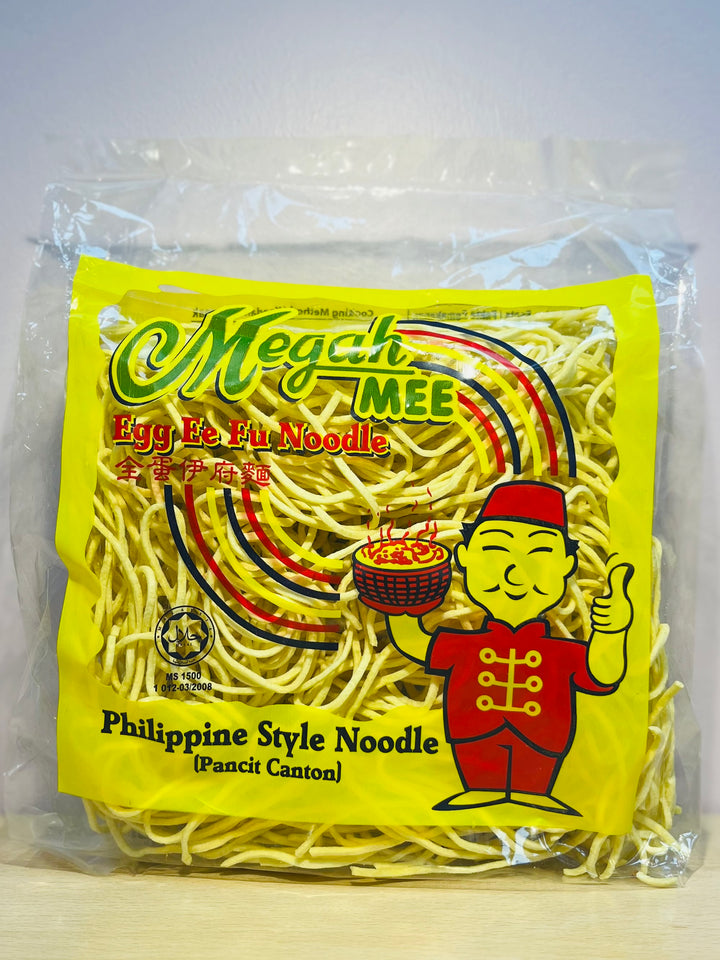 瓦煲全蛋伊府面230g Megah Eggs Ee Fu Noodle