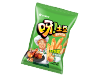 好丽友呀土豆滋香烤鸡味70g Orion Potato Chips Roasted Chicken