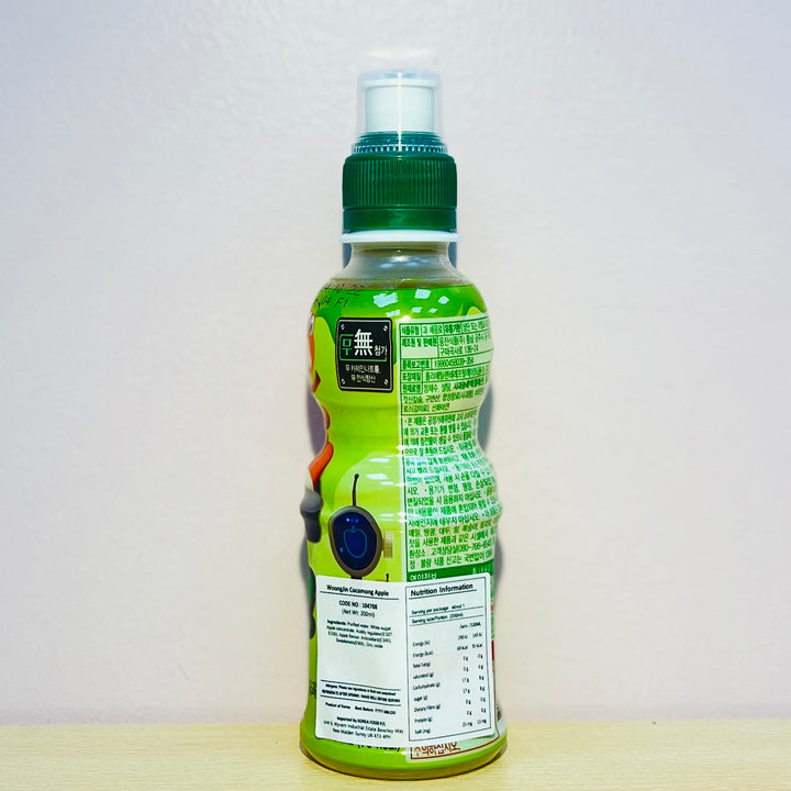 Woong Jin Cocomong Apple Flavour 200ml