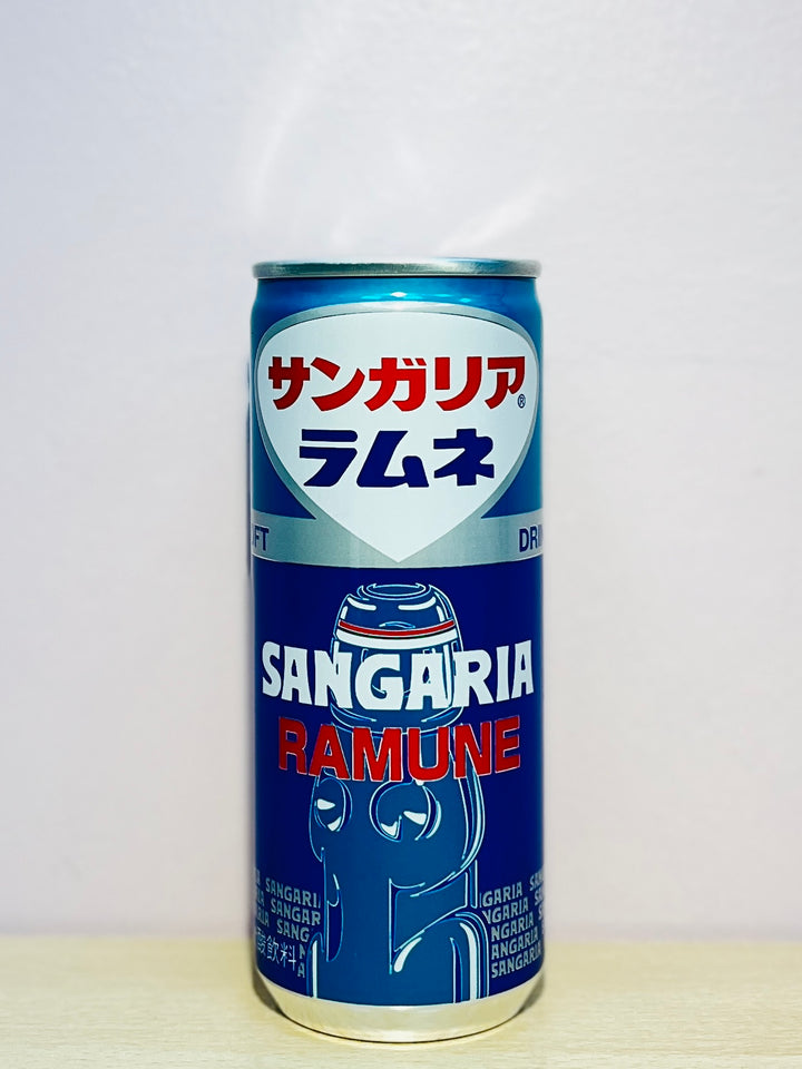 三佳利气泡水原味250ml Sangaria Soda Original Flavour