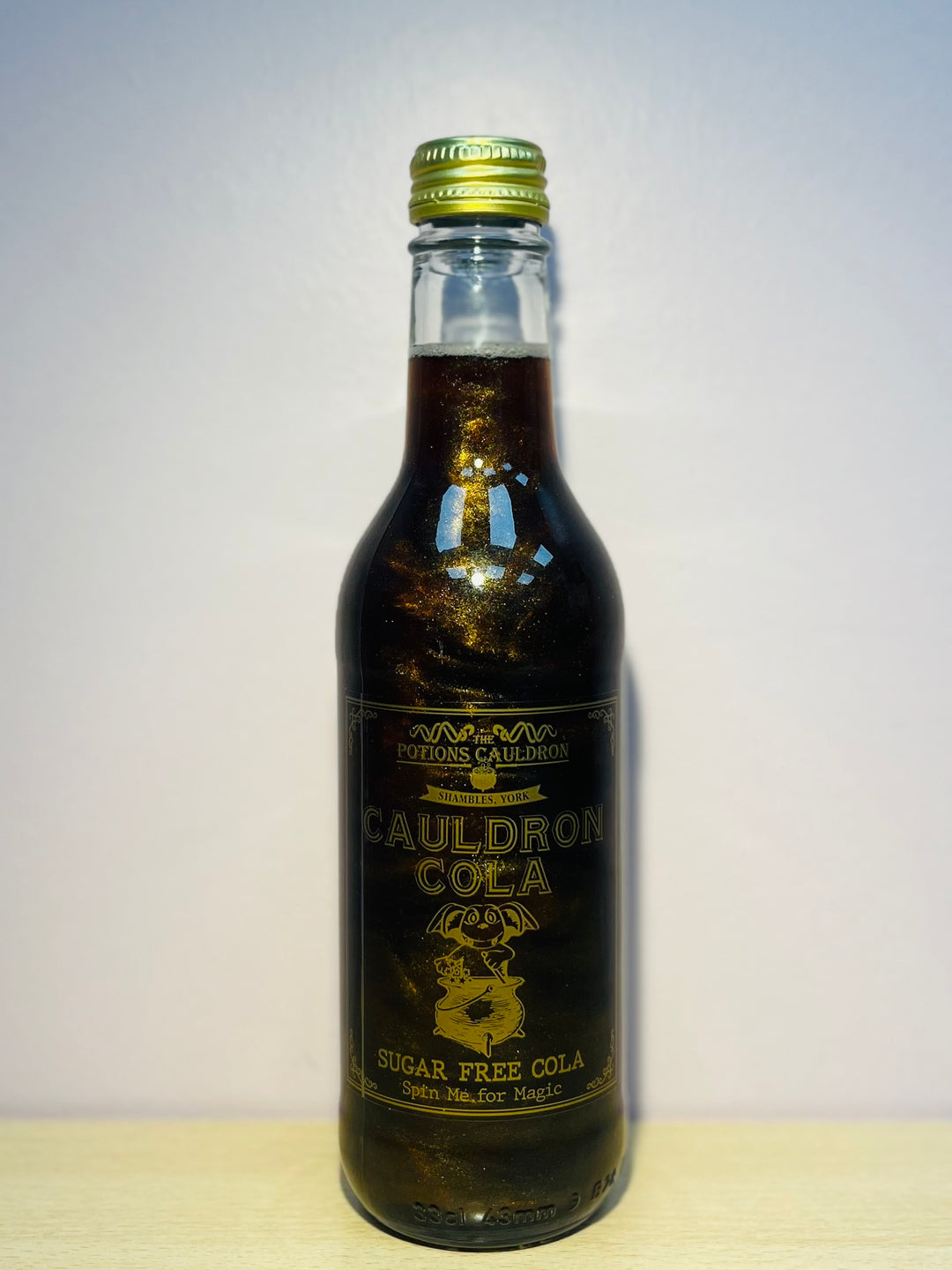 Potions Cauldron Cola 330ml