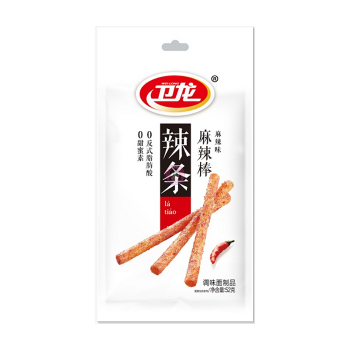 卫龙大辣棒70g WL Gluten Strips Big Spicy Stick