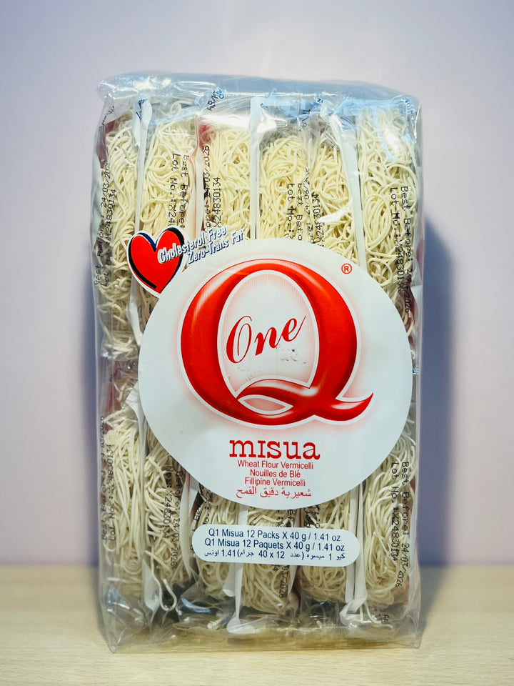 Super Q Misua Chinese Vermicelli 12*40g