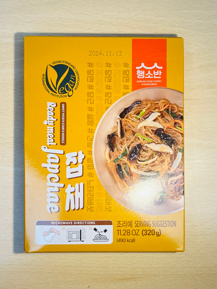 Sanmaroo Korean Japchae Stir Fry Vermicelli 320g